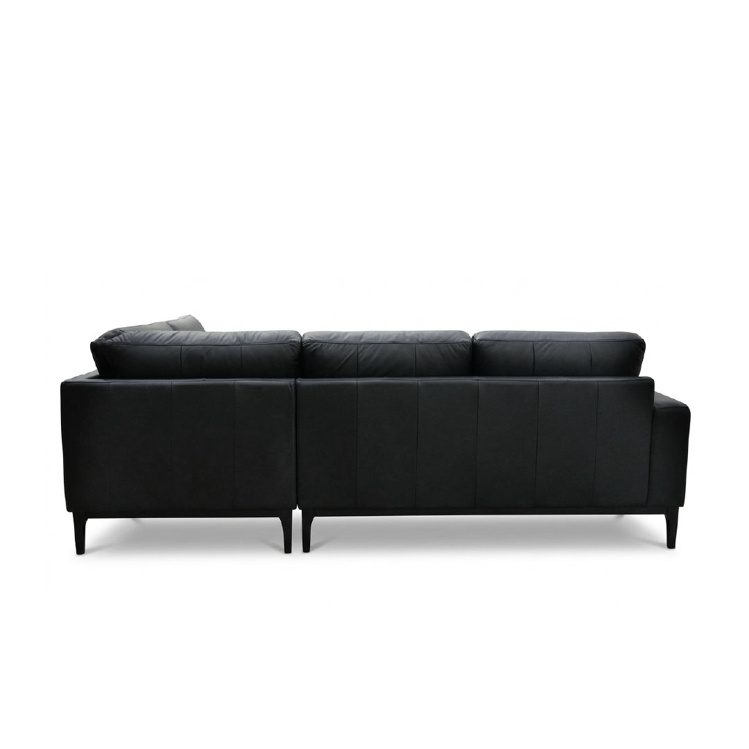 LYE Corner Sofa Black