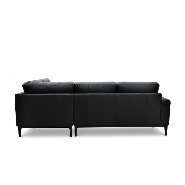 LYE Corner Sofa Black
