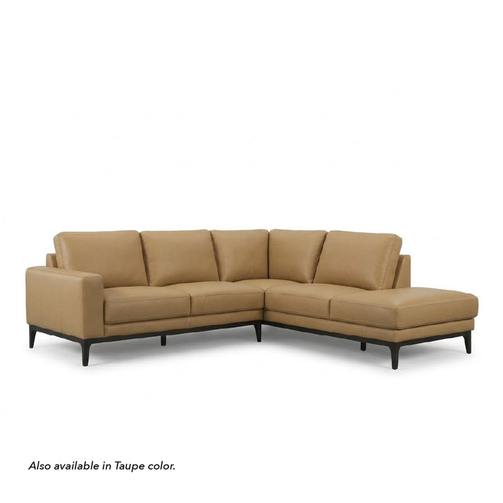 LYE Corner Sofa Black