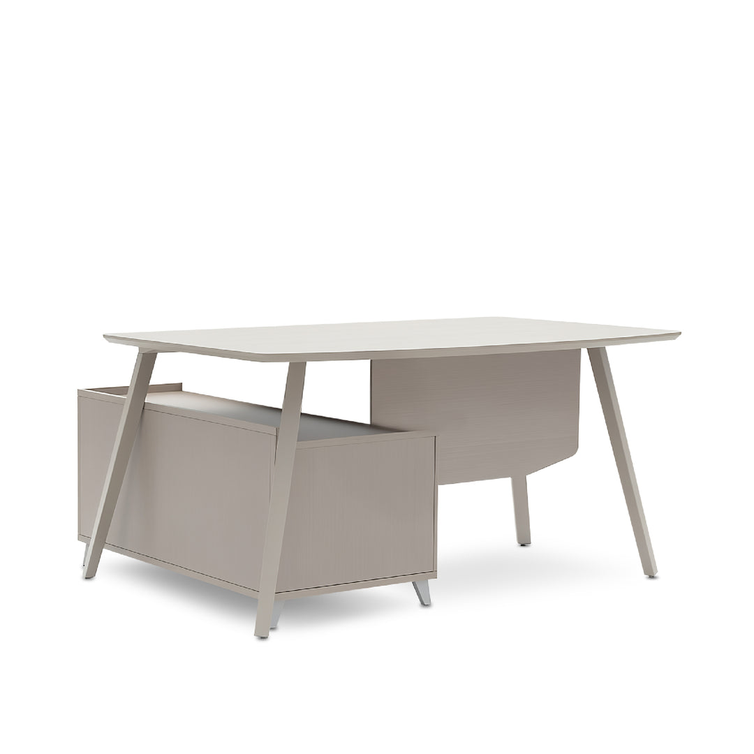 MACQUEEN Director Desk