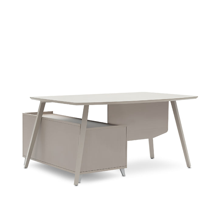 MACQUEEN Director Desk