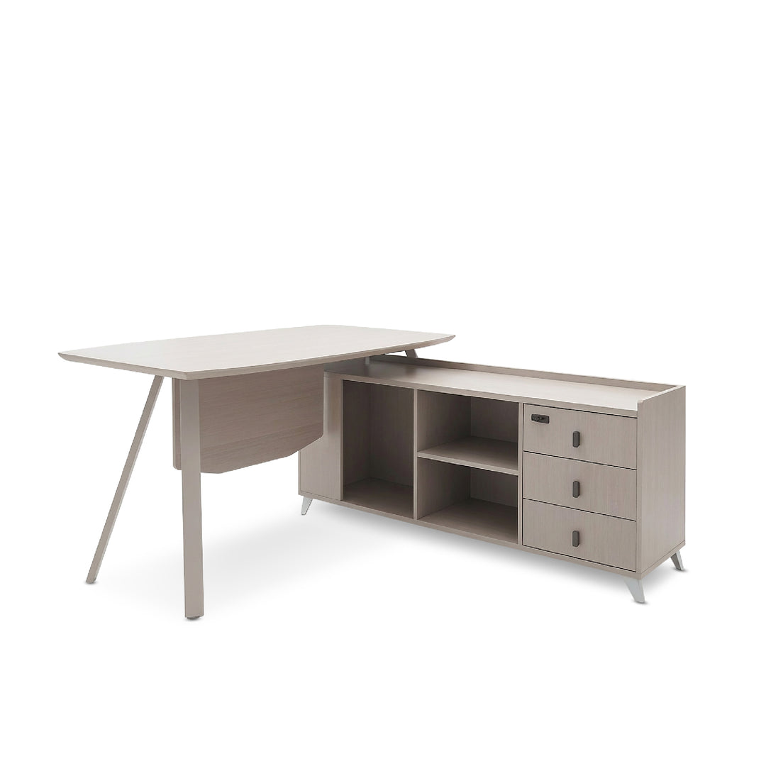 MACQUEEN Director Desk