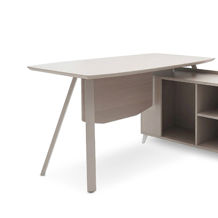 MACQUEEN Director Desk