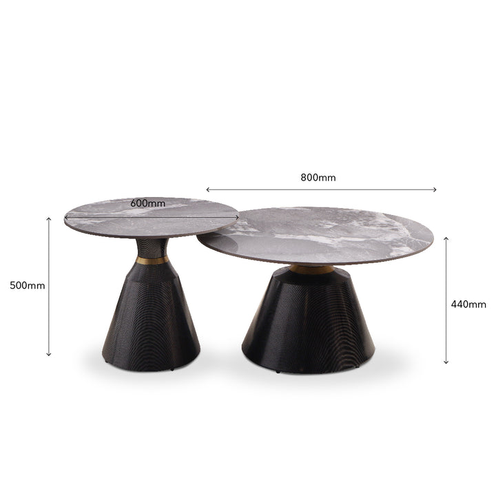 MADDIE Coffee Table Set