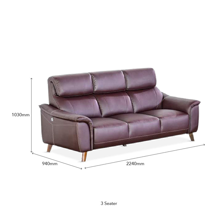 MADDOX Sofa Set