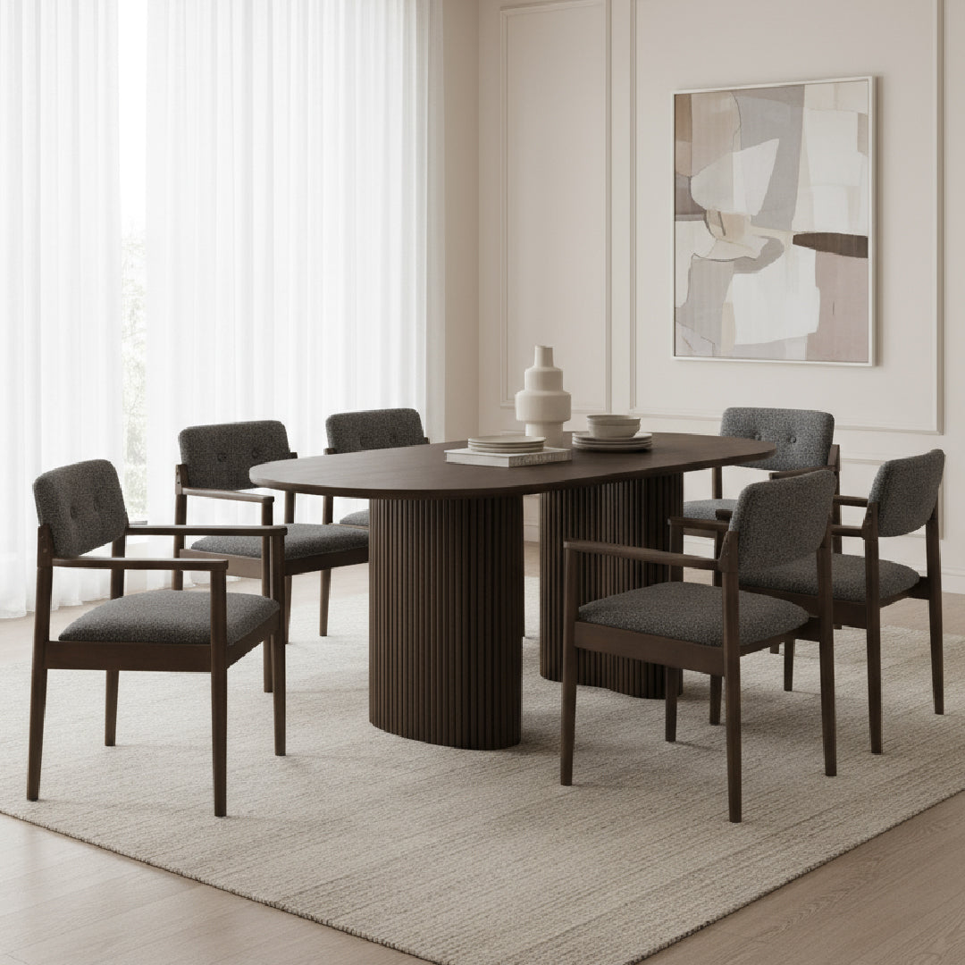 MAHDU Dining Set