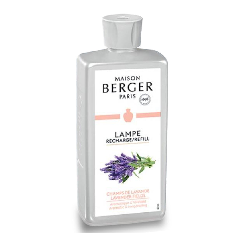 MAISON BERGER PARIS Lavender Fields Lampe Refill