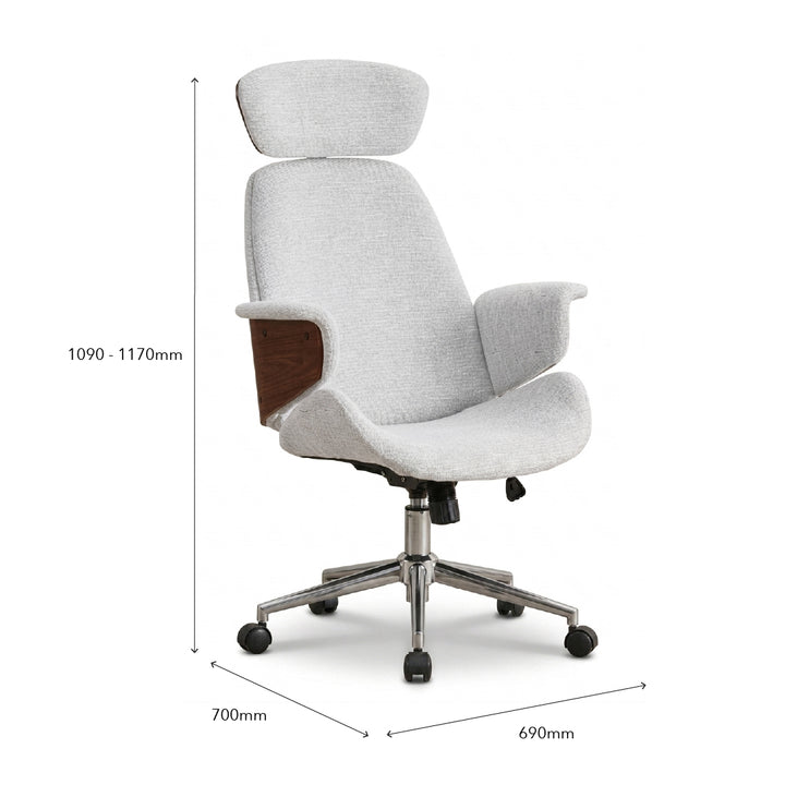 MALCOM Director Office Chair