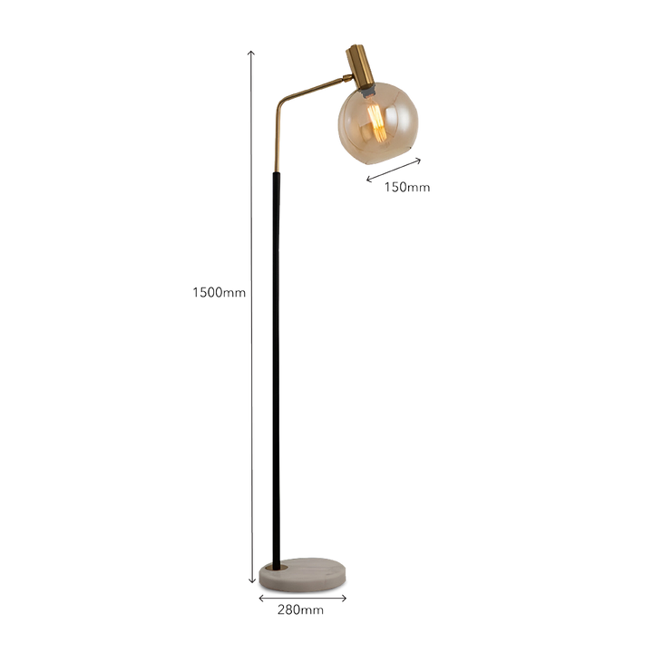 MALFOY Floor Lamp
