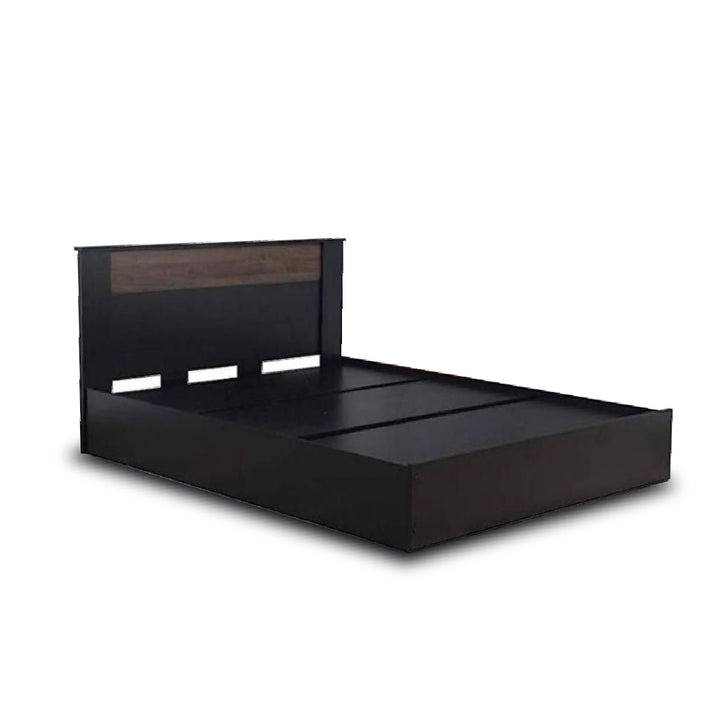 MALYN Wooden Bed