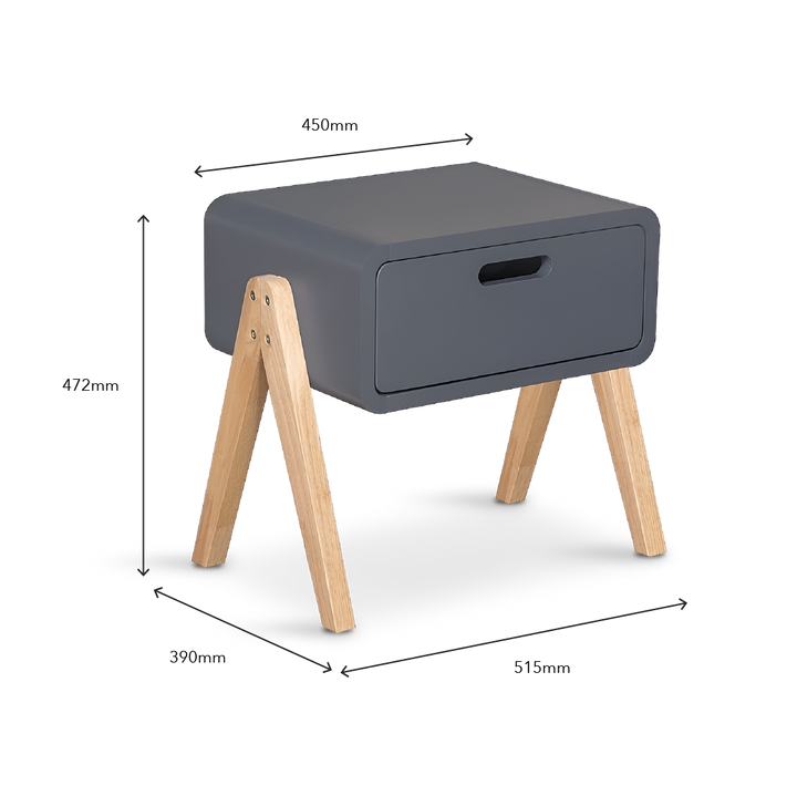 MAMUTO Bedside Table
