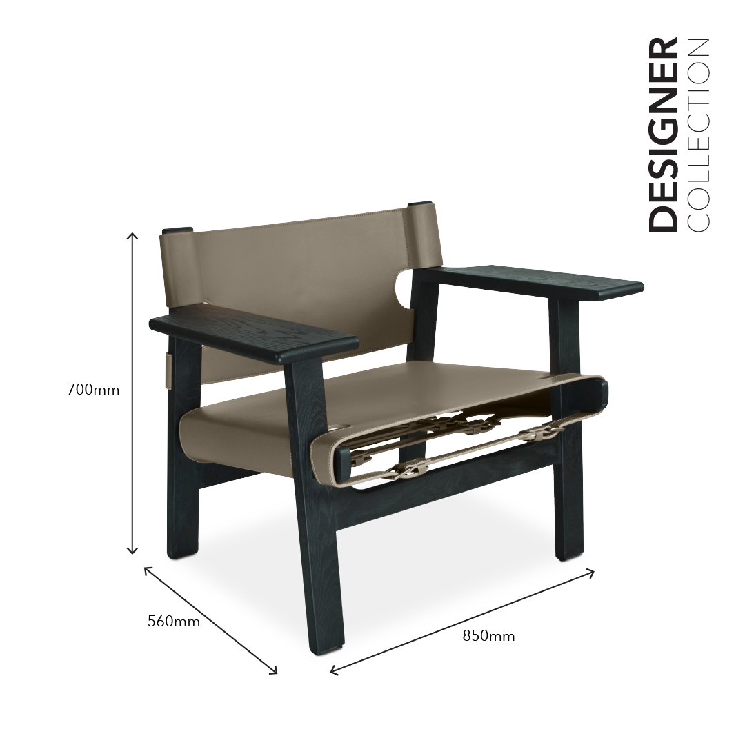 MANON Lounge Chair