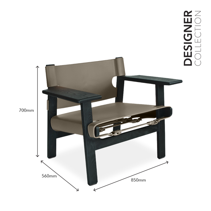 MANON Lounge Chair