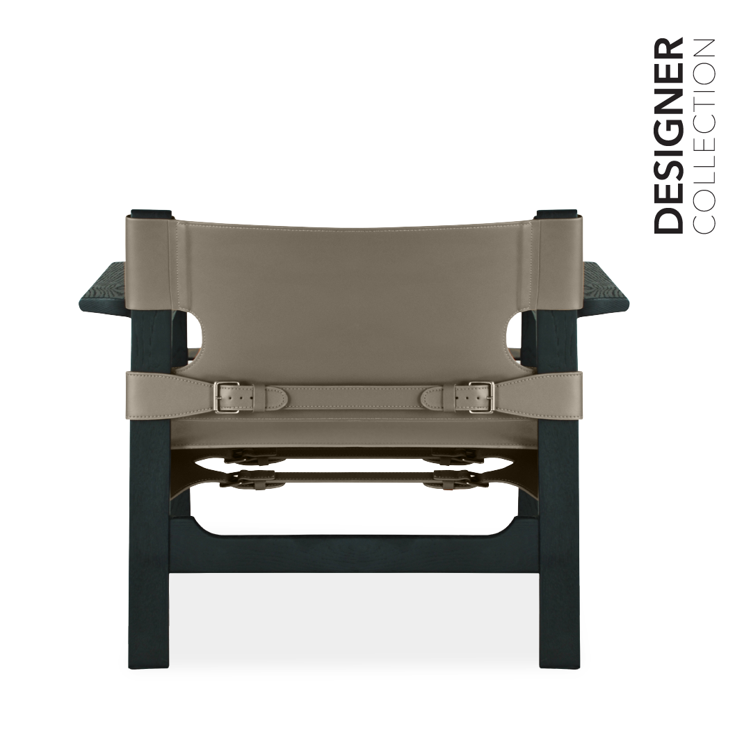MANON Lounge Chair
