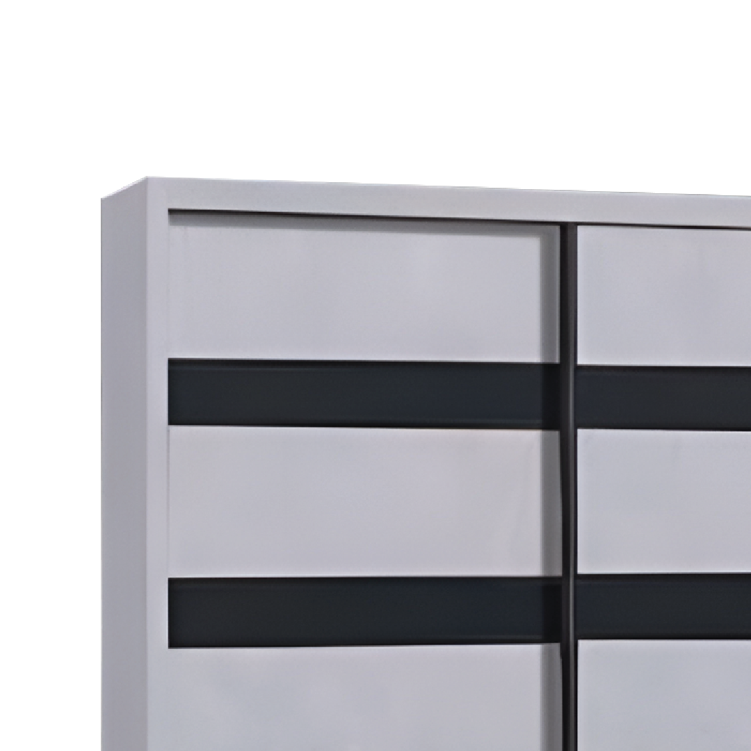 MANYA II 2 Door Wardrobe