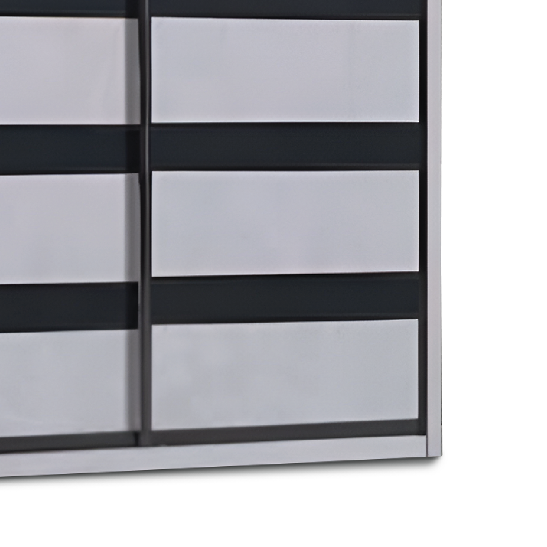 MANYA II 2 Door Wardrobe