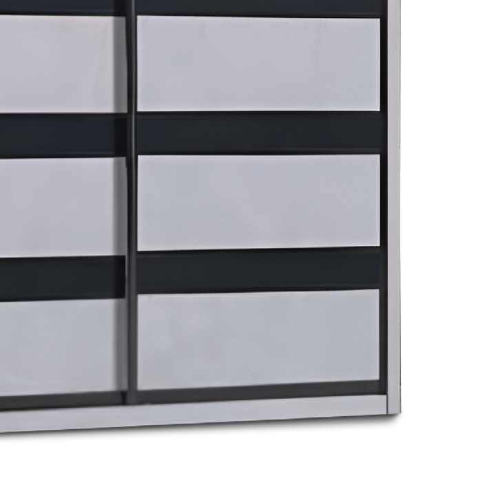 MANYA II 2 Door Wardrobe