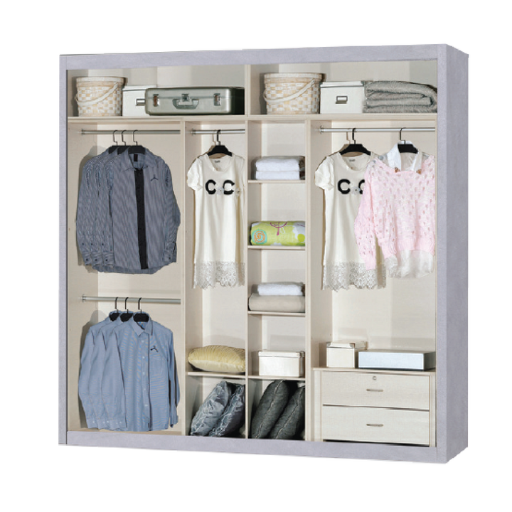 MANYA Sliding Door Wardrobe