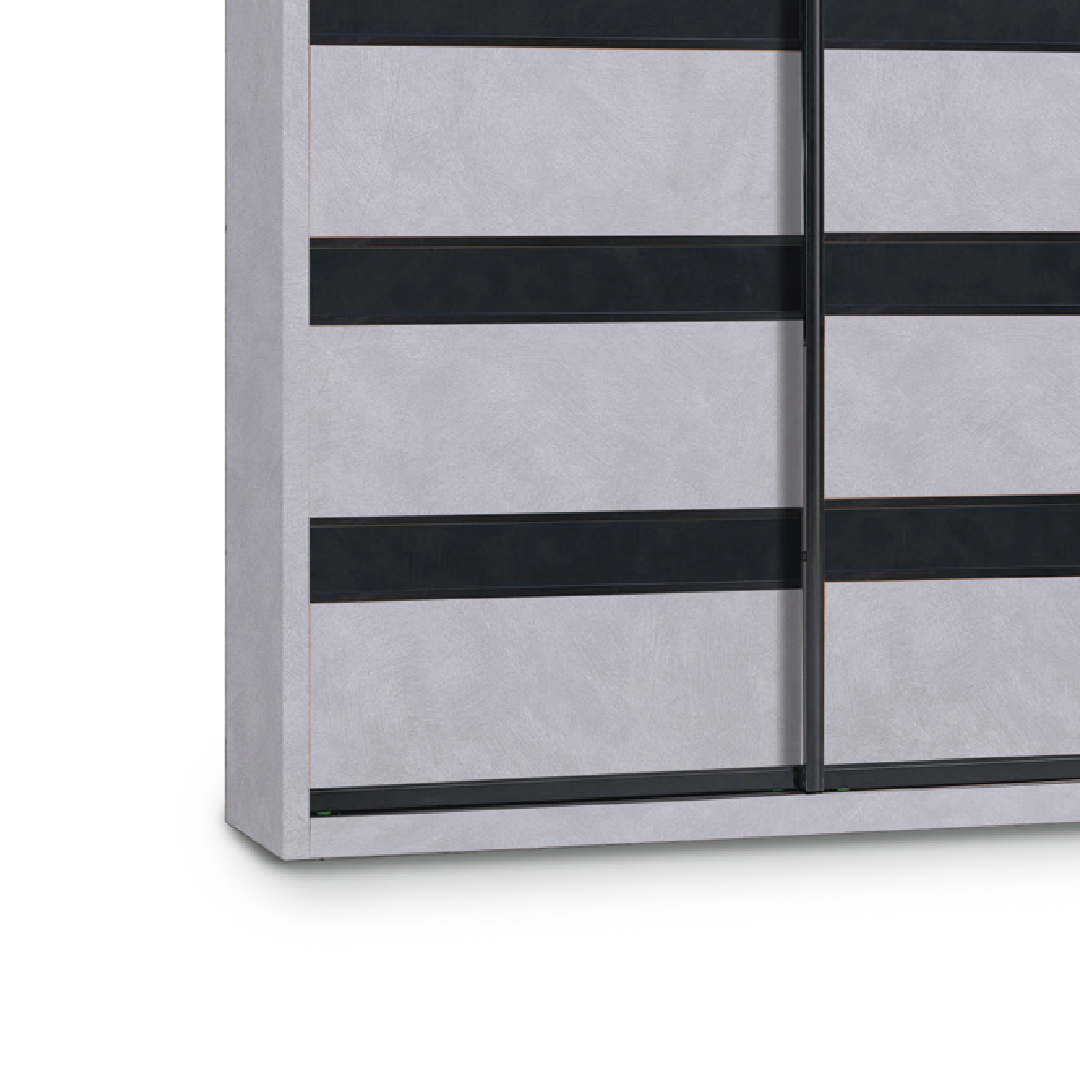 MANYA Sliding Door Wardrobe