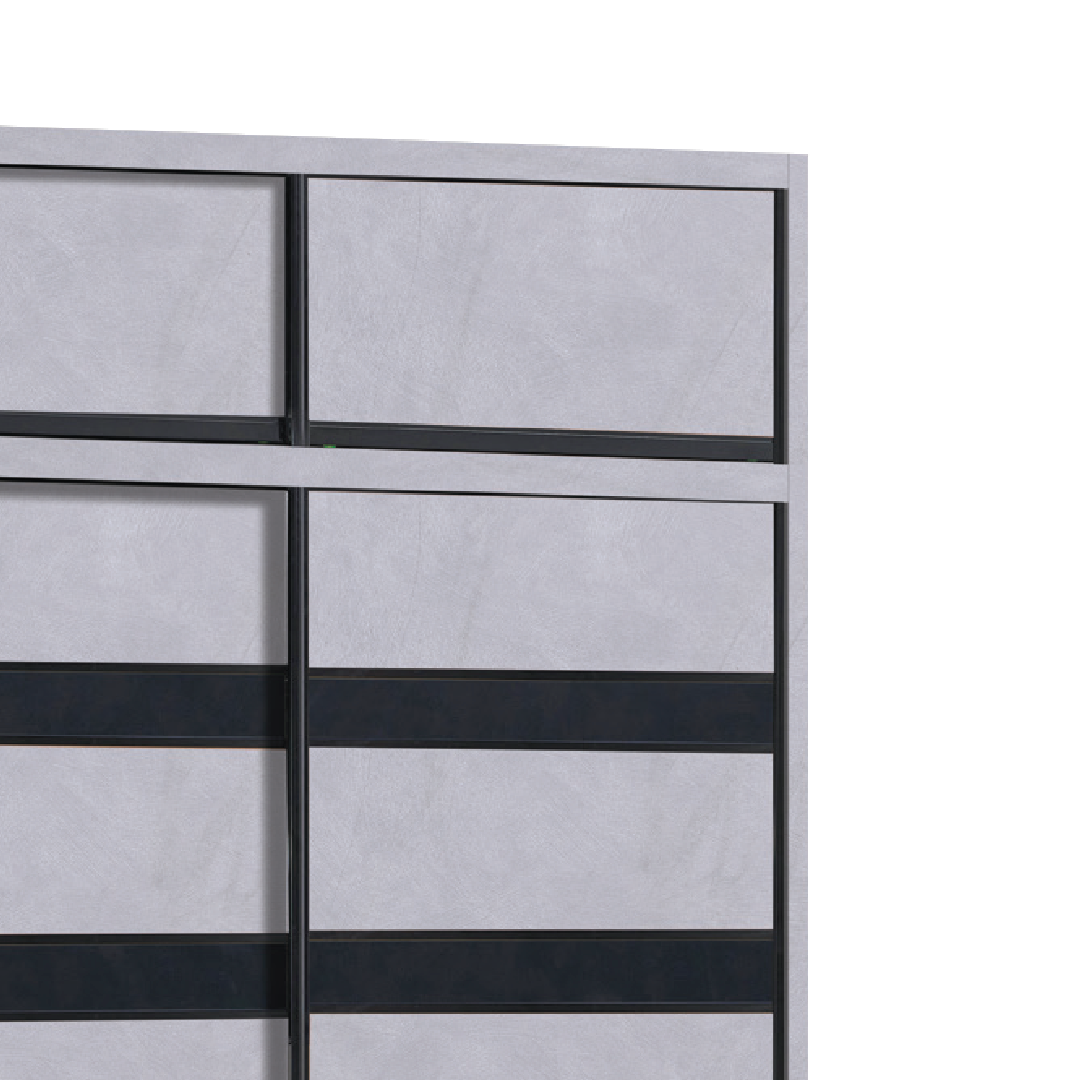 MANYA Sliding Door Wardrobe