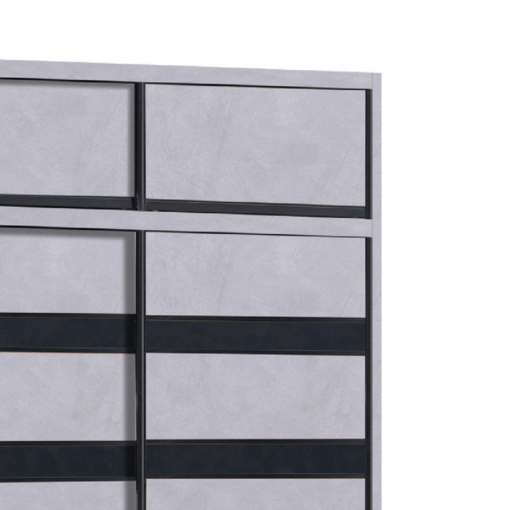 MANYA Sliding Door Wardrobe