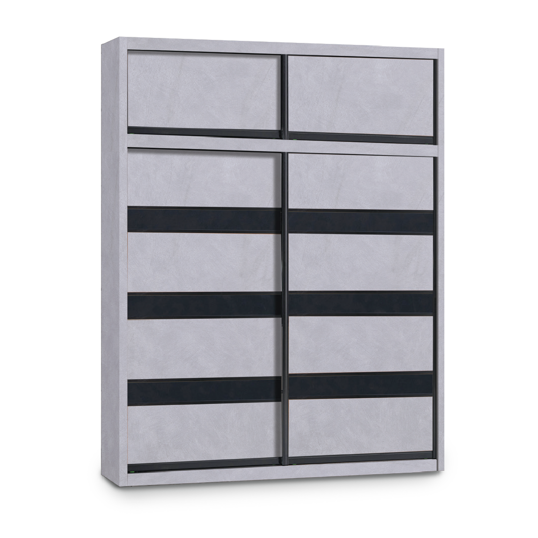 MANYA Sliding Door Wardrobe