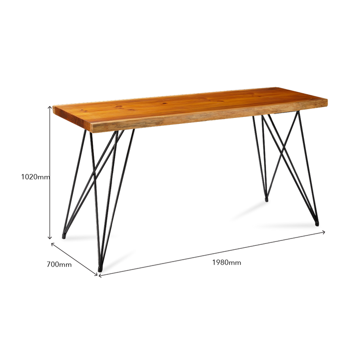 WAYAN Island Table Rectangle