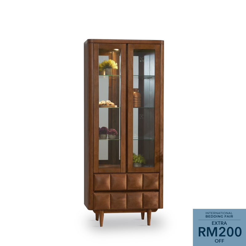 MARCELINE Display Cabinet