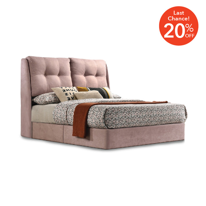 MERCIER Queen Bed
