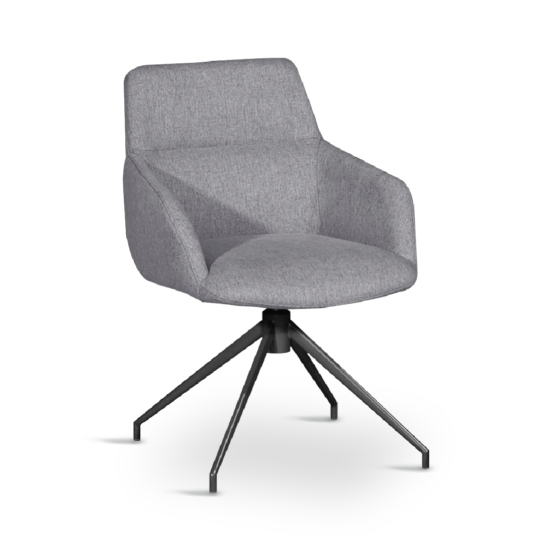 MARIBEL Swivel Dining Chair