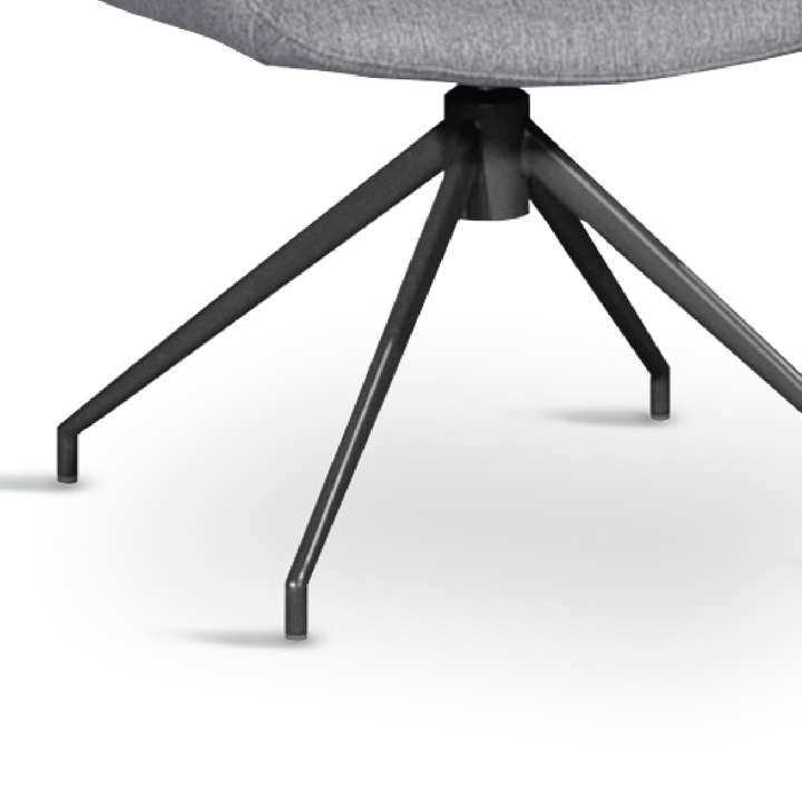 MARIBEL Swivel Dining Chair