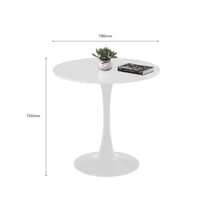 MARINI Rest Table (White)