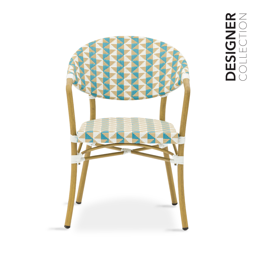 MARISOL Garden Chair with Armrest