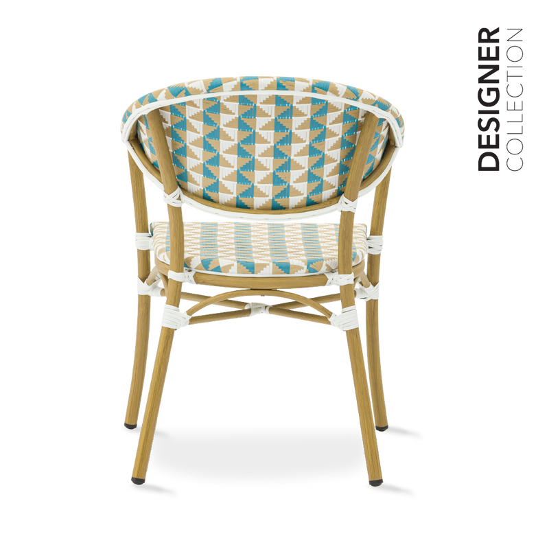 MARISOL Garden Chair with Armrest