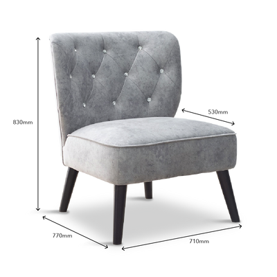 MARLEY Lounge Chair