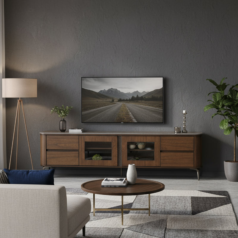 MARLEY Ceramic TV Cabinet