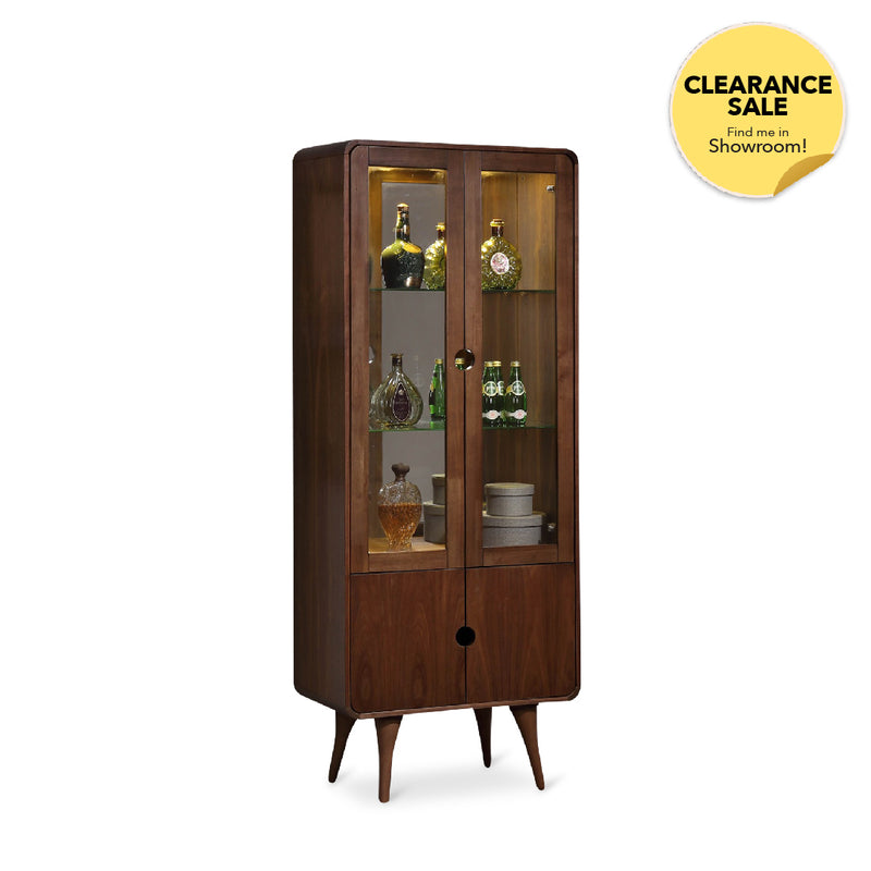 MARRION Display Cabinet
