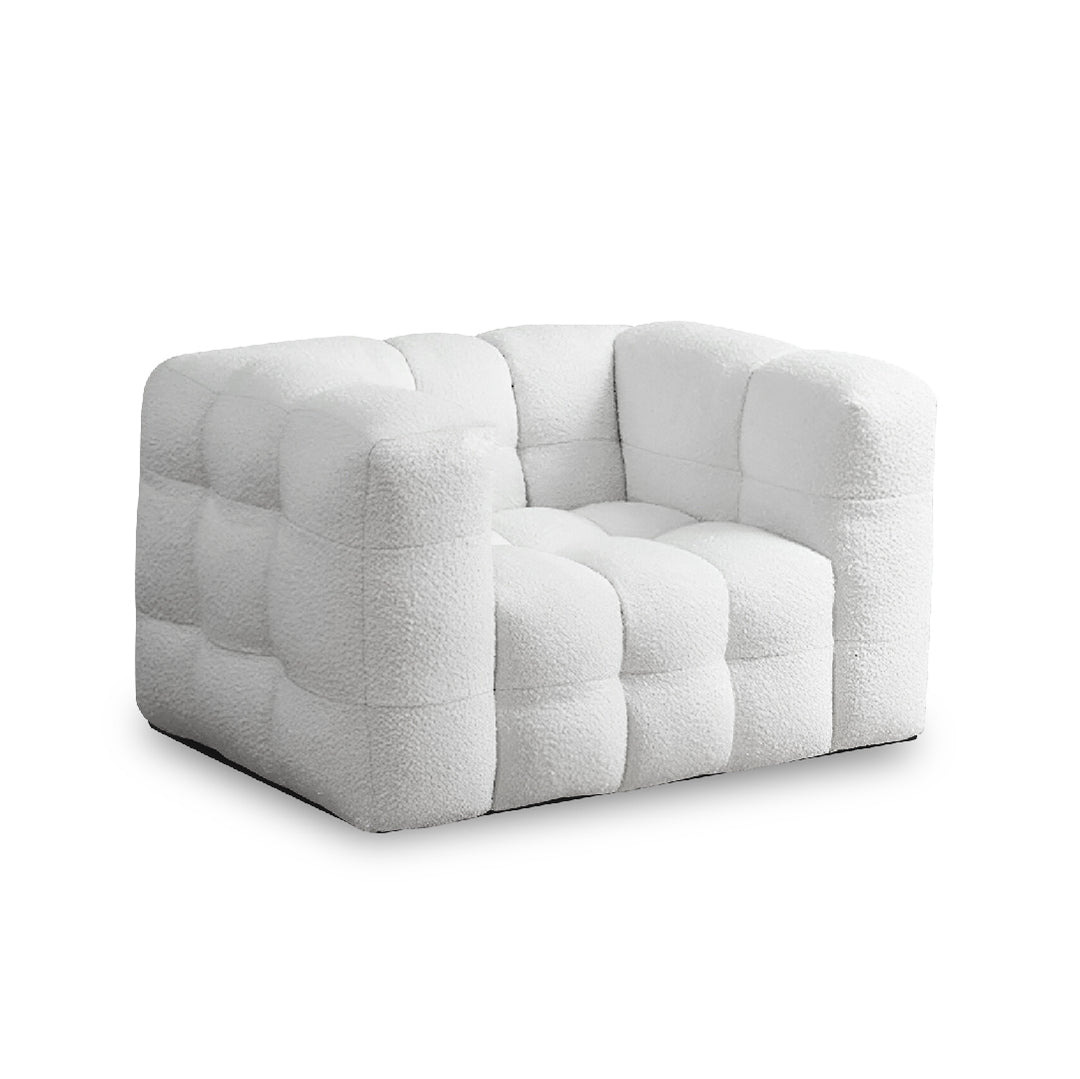 MARSHMALLOW 1 Seater Sofa