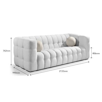 MARSHMALLOW 2 Seater Sofa