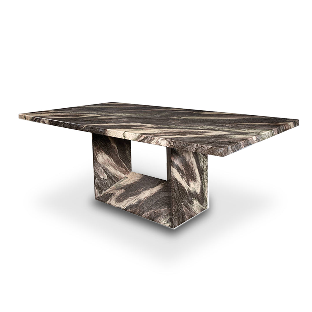 MARTINA Marble Dining Table