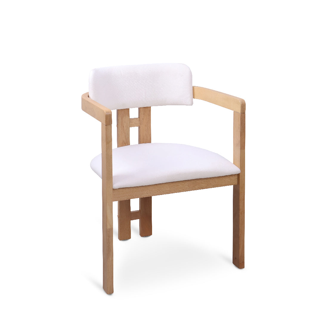 MATEO Dining Chair with Armrest