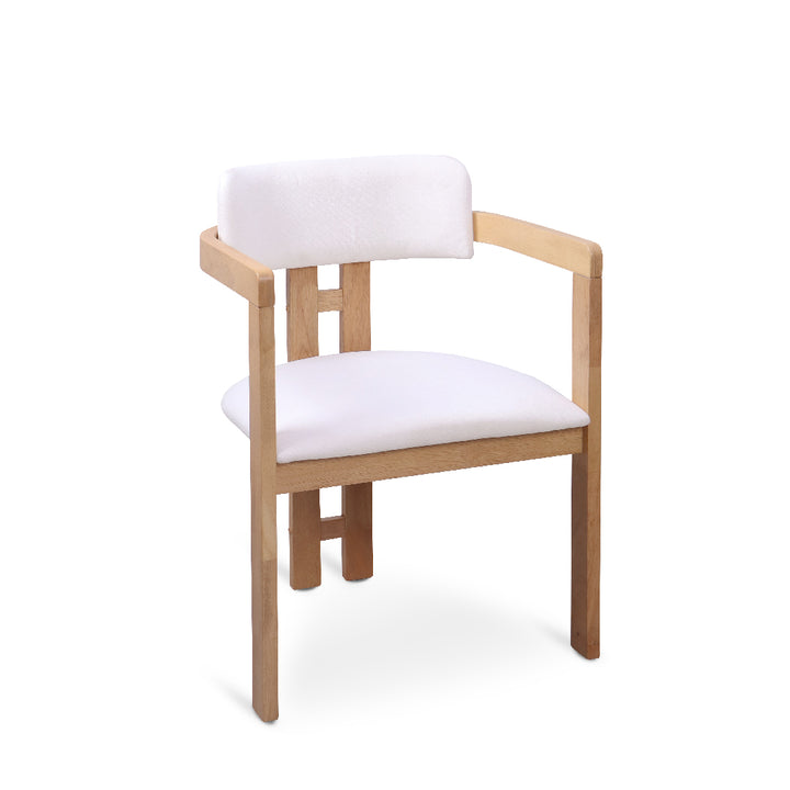 MATEO Dining Chair with Armrest