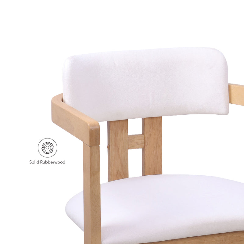 MATEO Arm Dining Chair