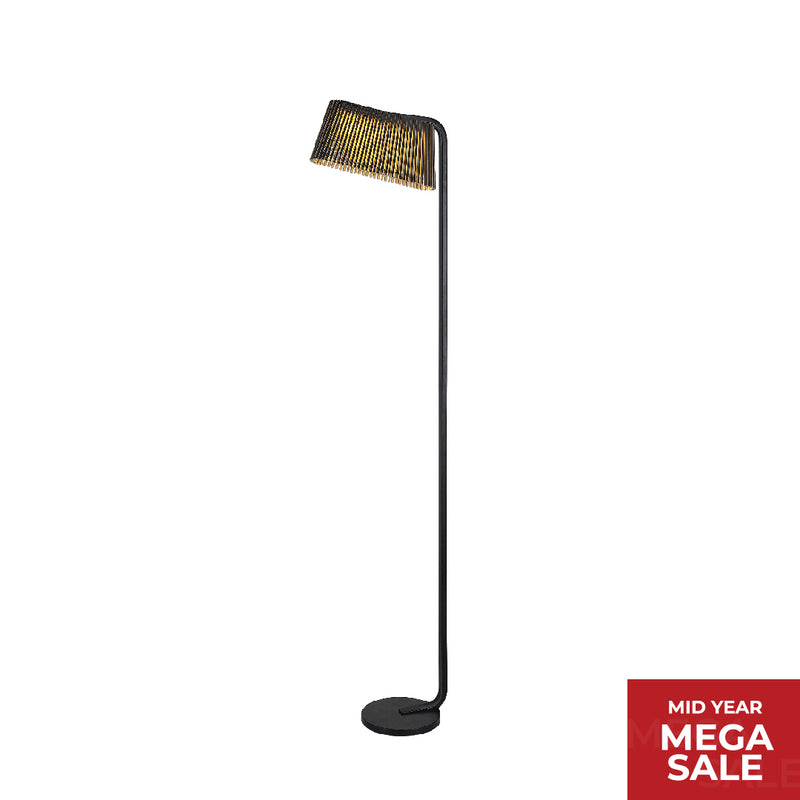 MAXI Floor Lamp Black