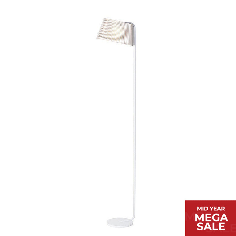 MAXI Floor Lamp White