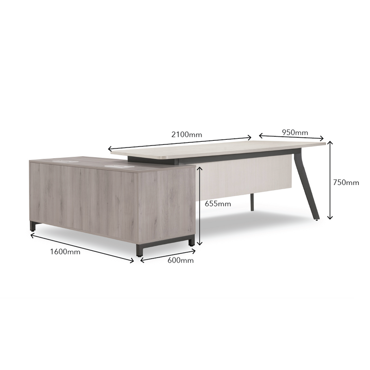 MAXVIN Director Table