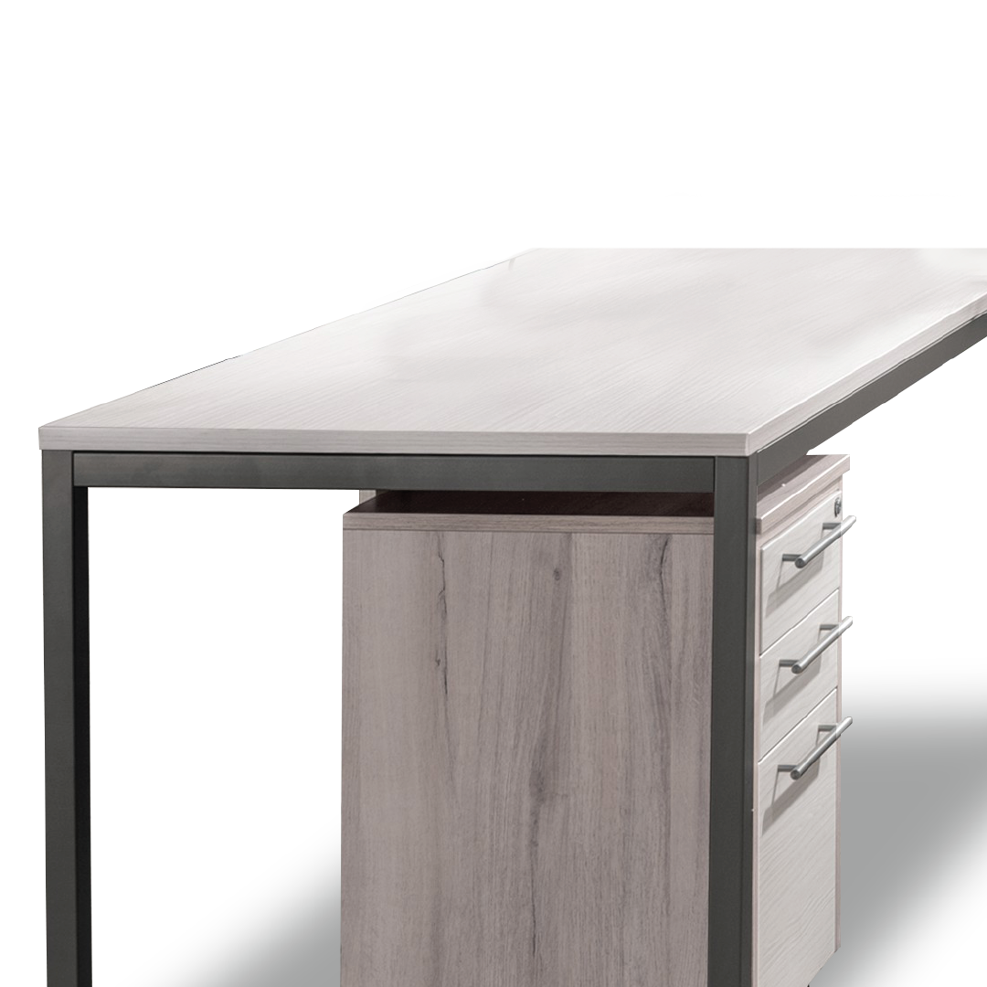 MAXVIN Executive Table Set