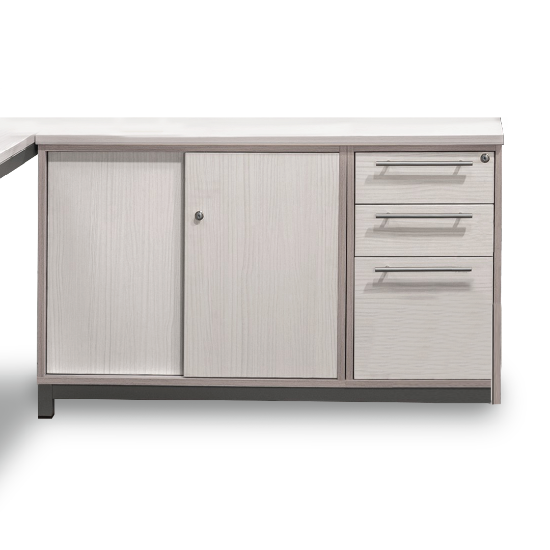 MAXVIN Executive Table Set