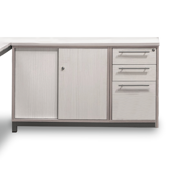 MAXVIN Executive Table Set