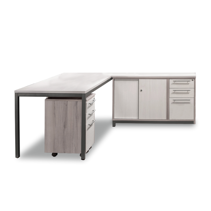 MAXVIN Executive Table Set